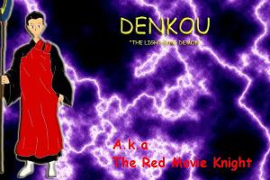 The Red Movie Knight